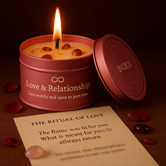 Zajey Candle – Return Ritual